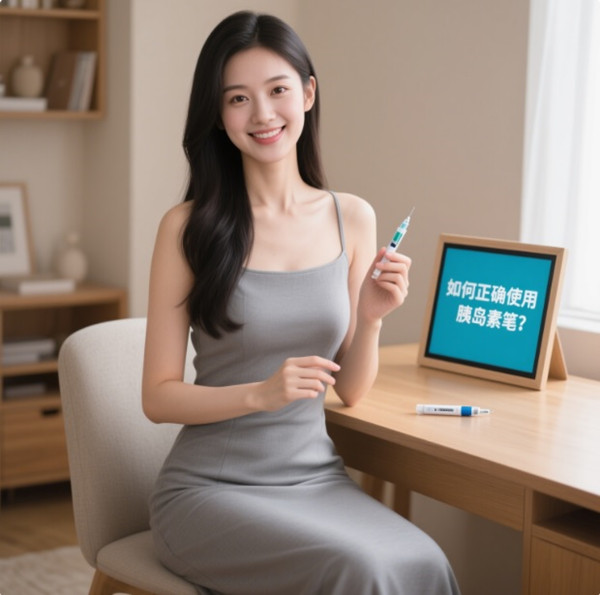 如何正确使用胰岛素笔.jpg 如何正确使用胰岛素笔.jpg
