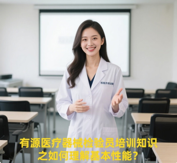 有源医疗器械检验员培训.jpg 有源医疗器械检验员培训.jpg