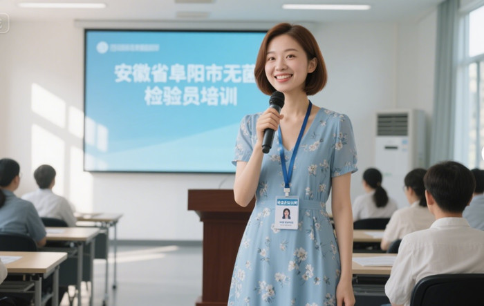 安徽省阜阳市无菌检验员培训.jpg