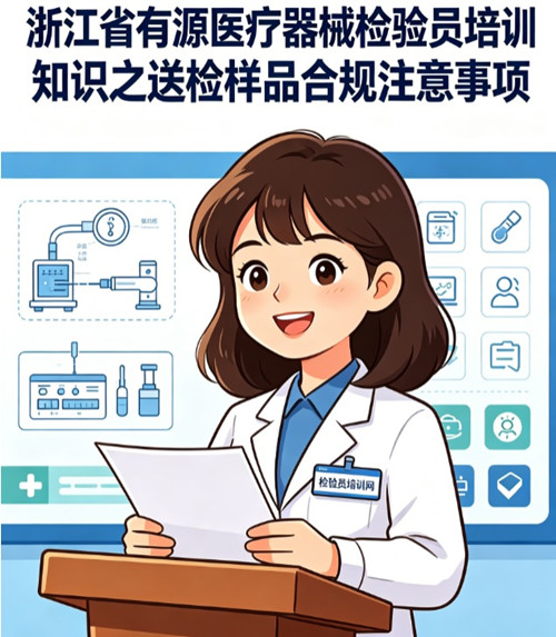 浙江省有源医疗器械检验员培训.jpg 浙江省有源医疗器械检验员培训.jpg
